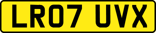 LR07UVX