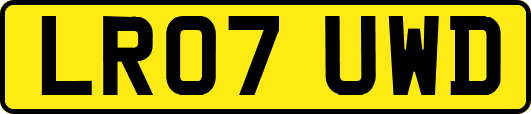 LR07UWD