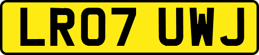 LR07UWJ
