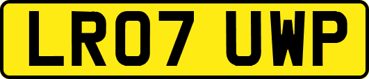 LR07UWP