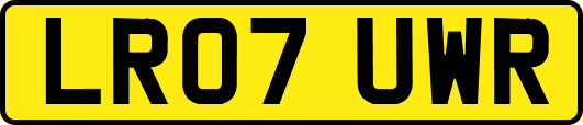 LR07UWR
