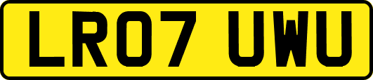 LR07UWU