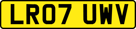 LR07UWV