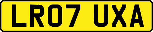 LR07UXA