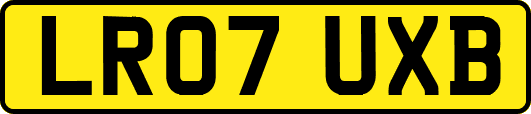 LR07UXB