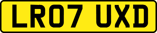 LR07UXD