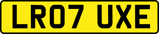 LR07UXE