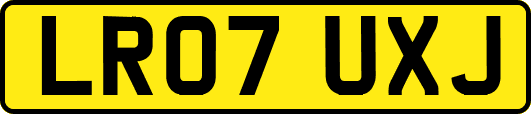 LR07UXJ