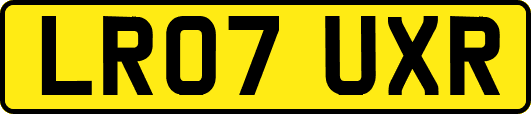 LR07UXR