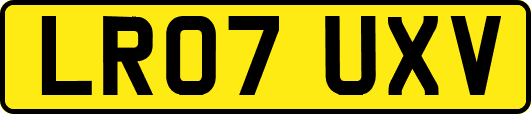 LR07UXV