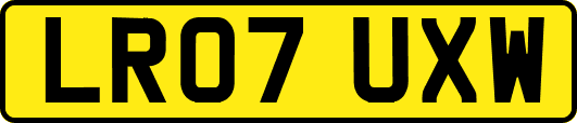 LR07UXW
