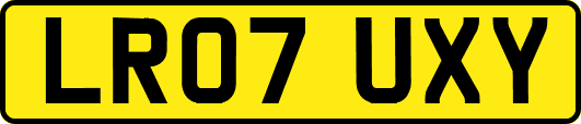 LR07UXY