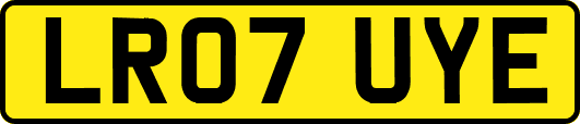 LR07UYE