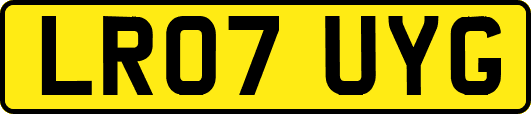 LR07UYG