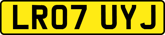 LR07UYJ