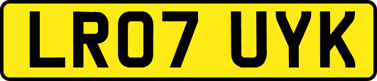 LR07UYK