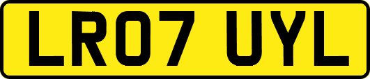 LR07UYL