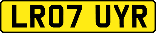 LR07UYR
