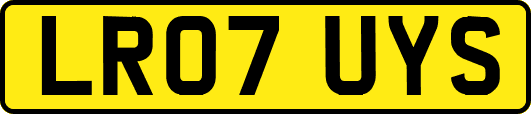 LR07UYS