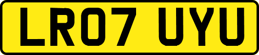 LR07UYU