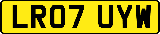LR07UYW