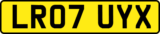 LR07UYX