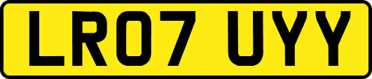 LR07UYY