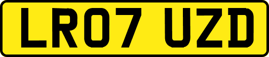 LR07UZD