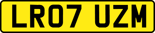 LR07UZM