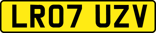 LR07UZV