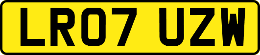 LR07UZW