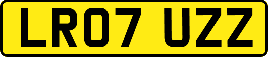 LR07UZZ