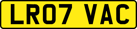 LR07VAC
