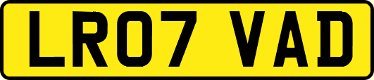 LR07VAD
