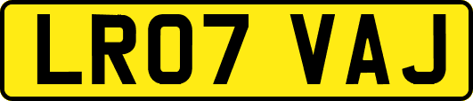 LR07VAJ