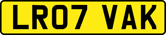 LR07VAK