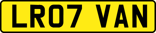 LR07VAN
