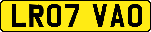 LR07VAO