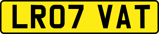 LR07VAT