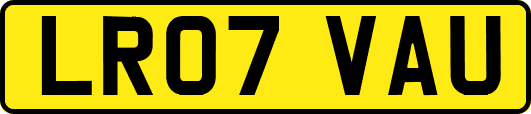 LR07VAU