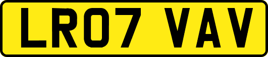 LR07VAV