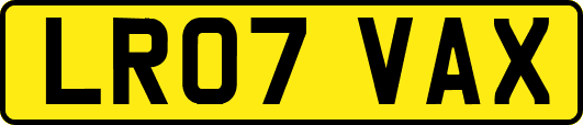 LR07VAX