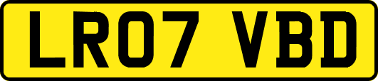 LR07VBD