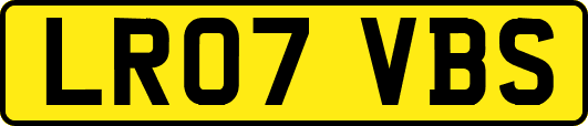 LR07VBS