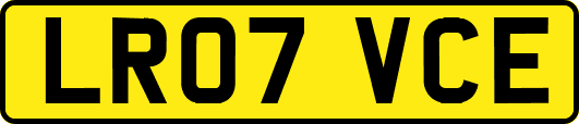 LR07VCE