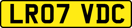 LR07VDC