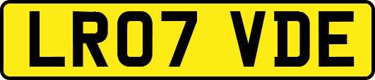 LR07VDE