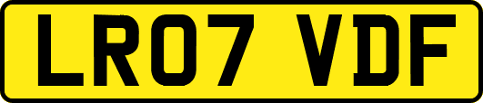 LR07VDF
