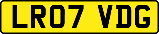 LR07VDG