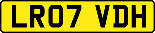 LR07VDH